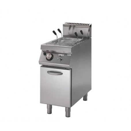 Cuocipasta Baron 40 l t a gas