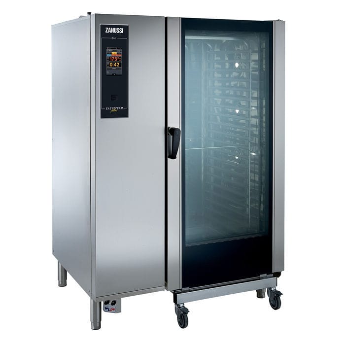 Forno Zanussi 40 Teglie a Gas