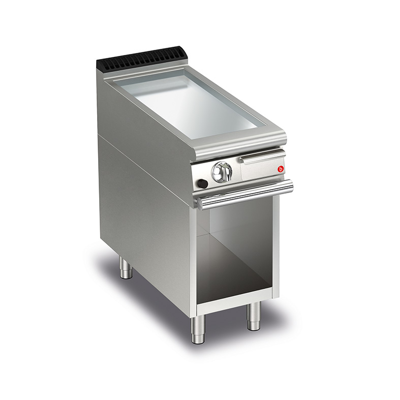 Fry Top Baron a Gas